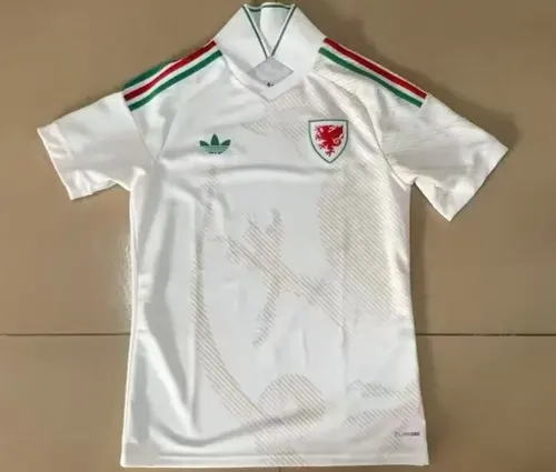 2026 Wales Away Football Shirt AAA fan-grade
