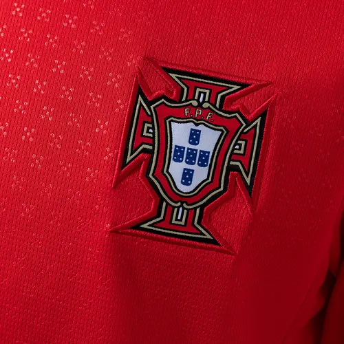 2025 Portugal Maillot Domicile Football AAA qualité fan — view 6