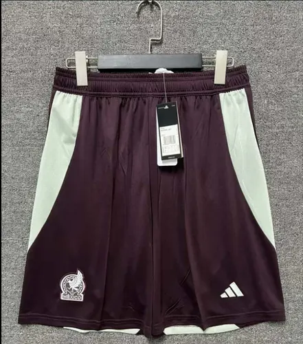2024 Mexico National Home Shorts AAA fan-grade