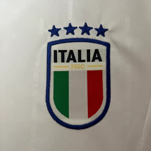 2024-2025 Italy Away Soccer Shirt Kids Size — view 7