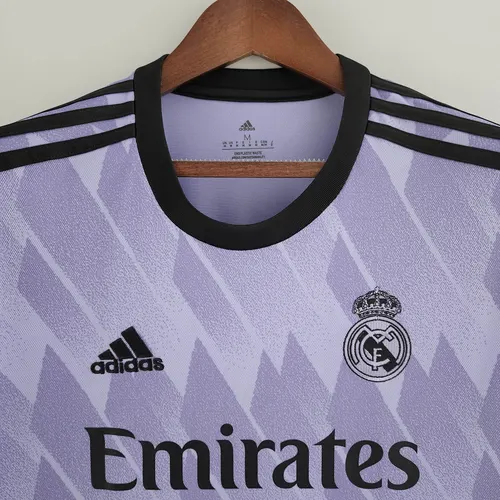 2022/2023 Real Madrid Away Football Shirt — view 3