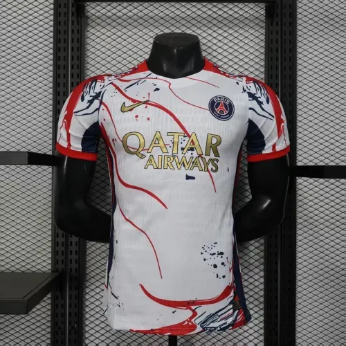 2025/2026 Player Version Paris Saint-Germain Special Edition 11 Football Shirt AAA fan-grade