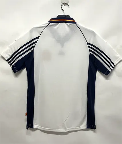 1998 Retro Spain Away Soccer Shirt AAA fan-grade — view 2