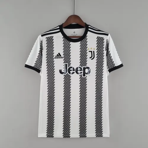 2022/2023 Juventus Home Soccer Jersey AAA fan-grade — view 1