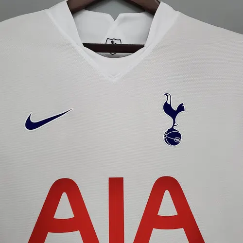 Tottenham Football Shirt 2021/2022 Home — view 4