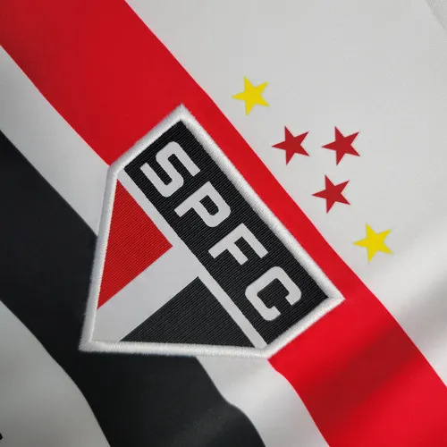 2023/2024 São Paulo Home Jersey AAA fan-grade — view 5