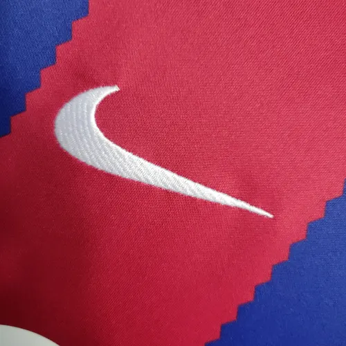 2023/2024 Barcelona Home Football Shirt AAA fan-grade — view 5