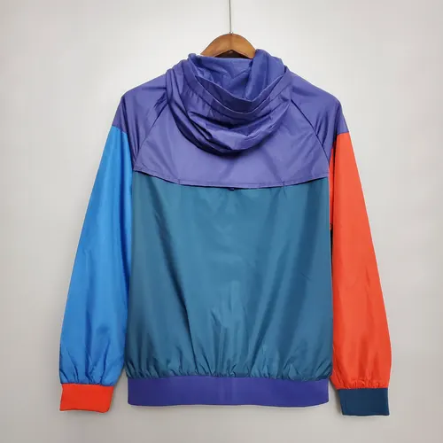 2021 Psg Paris Saint-Germain Windbreaker Four Colors — view 2