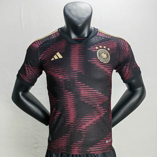 2022 Versão Jogador da Copa do Mundo FIFA Alemanha Visitante — view 1