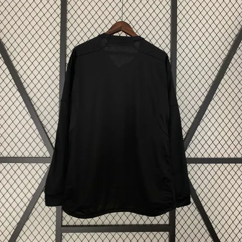 2023/2024 Long Sleeve Real Madrid Third Away Jersey AAA fan-grade — view 2
