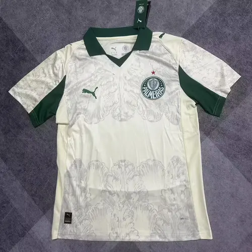 2025/2026 Palmeiras Third Away Football Jersey AAA fan-grade