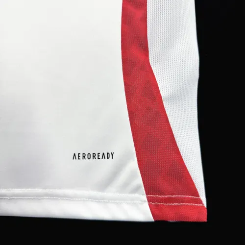2024-2025 Chile Nationalmannschaft Fußballtrikot Auswärts — view 8