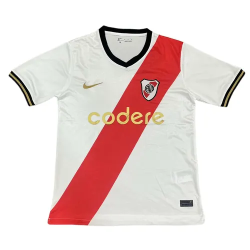 2024/2025 River Plate Home Football Jersey AAA fan-grade