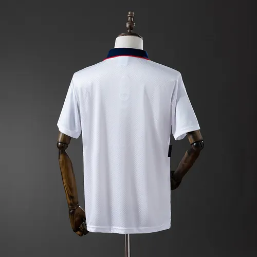 Camisa Retrô 1994/1995 England Home de Futebol — view 2