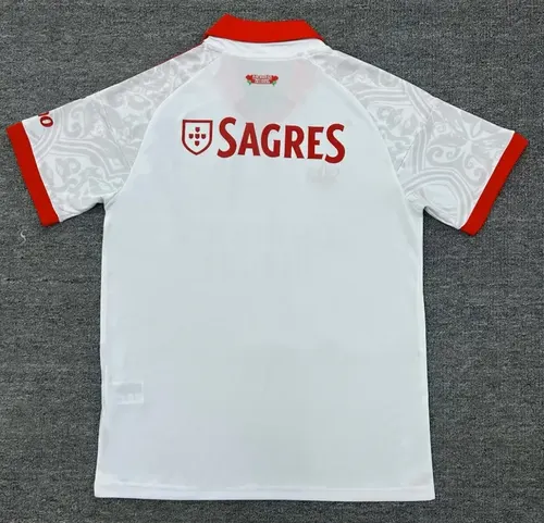 2026/2027 Benfica Away Football Jersey 1:1 Thai Quality — view 2