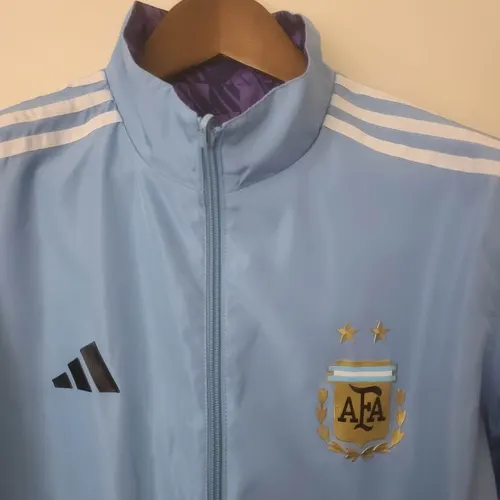 2022 Argentina Windbreaker Double Sided — view 4