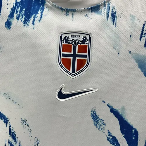 2024-2025 Norway Away Jersey AAA fan-grade — view 4