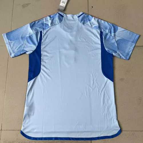 2022 FIFA World Cup Spain Away Soccer Shirt — view 2