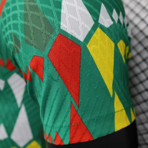 Camiseta visitante versión de jugador de la Selección de Senegal 2023 — view 6