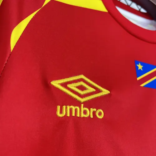 2026 Congo Third Away Football Shirt AAA fan-grade — view 6