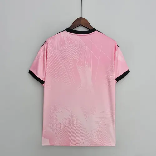2022 Real Madrid Y-3 Special Edition Pink Football Shirt — view 2
