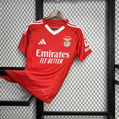 2024/2025 Benfica Domicile Maillot de Football — view 3