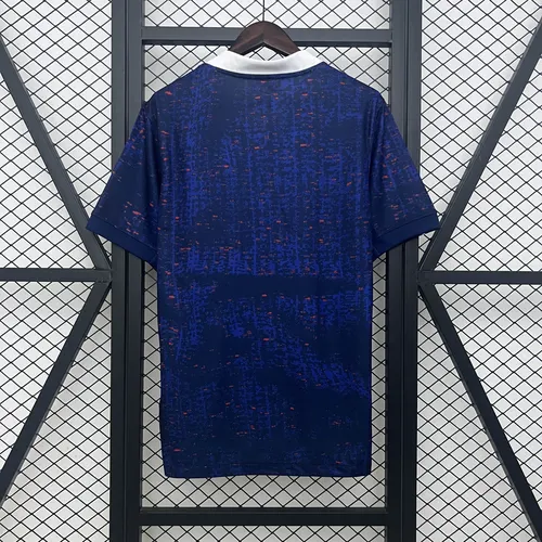 Maillot de football domicile France 2025 AAA qualité fan — view 2