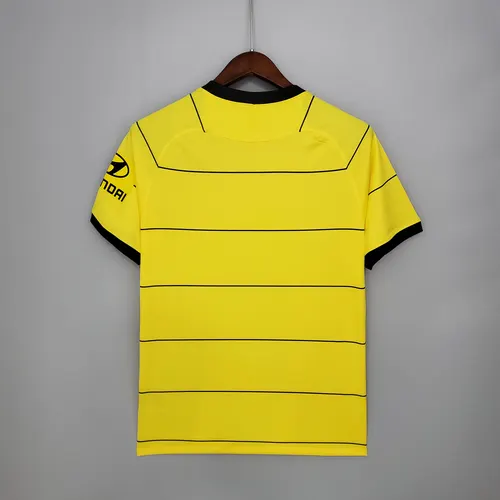 2021/2022 Chelsea Football Jersey Away — view 2