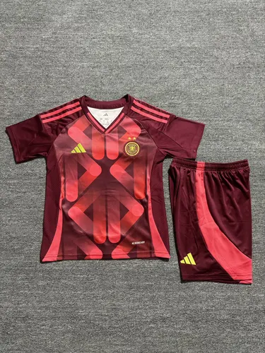 2025/2026 Germany Away Football Jersey AAA fan-grade Kids Size
