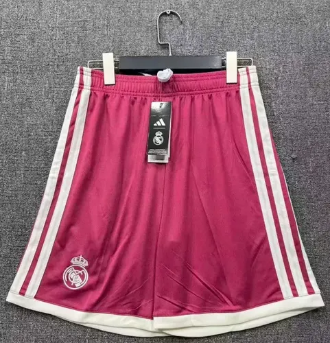 2026/2027 Real Madrid Third Away Football Shorts 1:1 Thai Quality