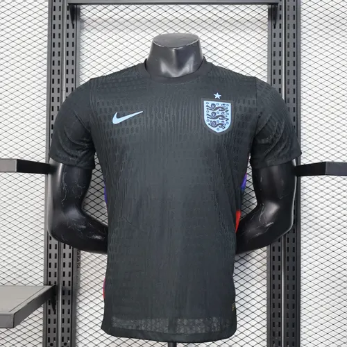 2025/2026 Versión Jugador Inglaterra Camiseta Visitante Fútbol Calidad Tailandesa
