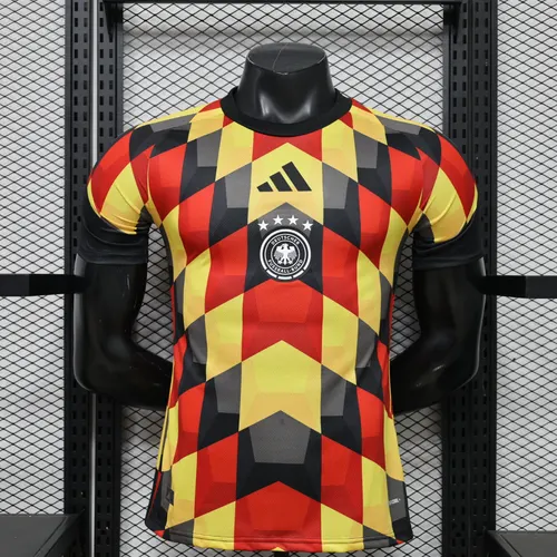 2026 プレイヤー版 ドイツ スペシャルエディション サッカーシャツ AAA ファングレード