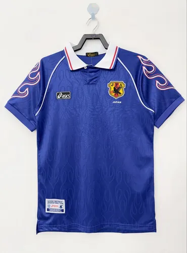 1998 Retro Japan Home Football Jersey AAA fan-grade — view 1