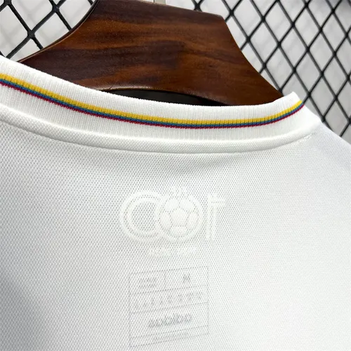 2024-2025 Colombia 100th Anniversary Jersey AAA fan-grade — view 8