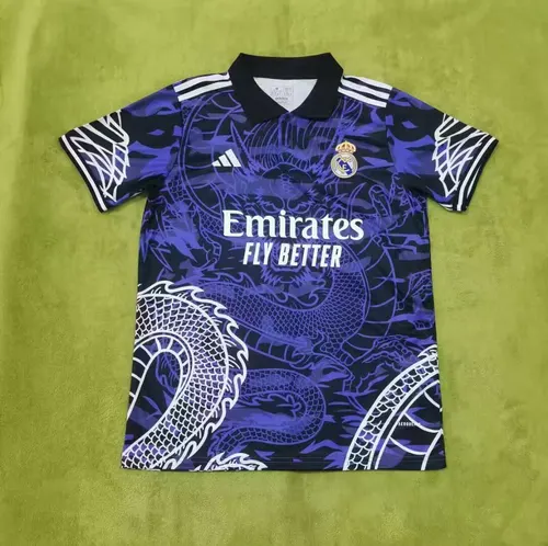 2024/2025 Camisa Edição Especial Real Madrid Qualidade Tailandesa