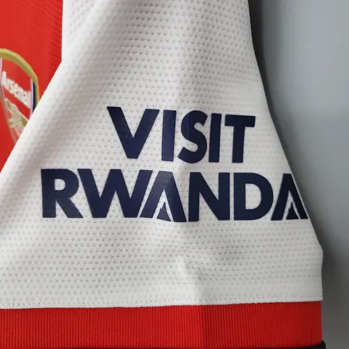 2021/2022 Arsenal サッカージャージ ホーム — view 6