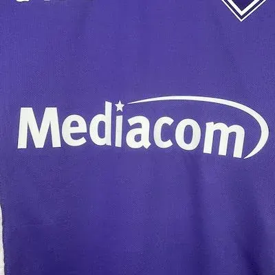 2025/2026 Fiorentina Local Camiseta de Fútbol 1:1 Calidad Tailandesa — view 8