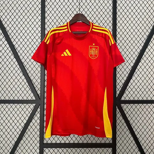 2024-2025 Camiseta de Fútbol Local España AAA calidad fan — view 1