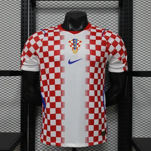 2026/2027 Player Version Croatia National Team Home Football Shirt AAA fan-grade