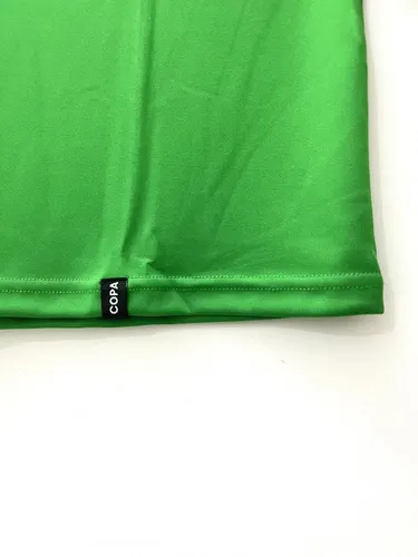 1970 Retro Mexico Home Soccer Jersey AAA fan-grade — view 6