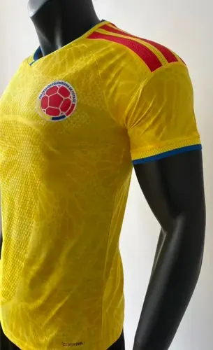 2026 Player Version Colombia National Team Home Jersey — view 6