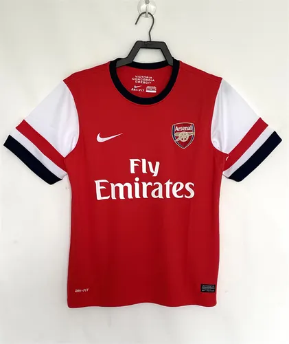 2012/2013 Retro Arsenal Heim Fußballtrikot AAA fan-gradät