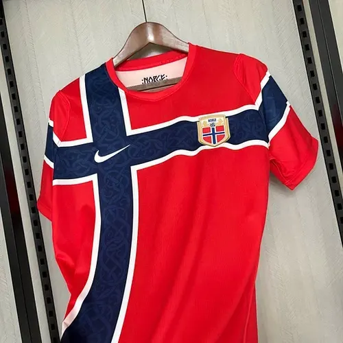 2026 Norway National Team Home Jersey 1:1 Thailand Quality — view 3