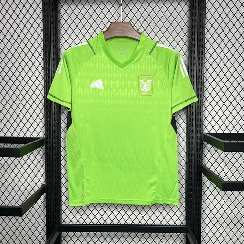 Uniforme de Goleiro 2024/2025 Tigres Qualidade Tailandesa