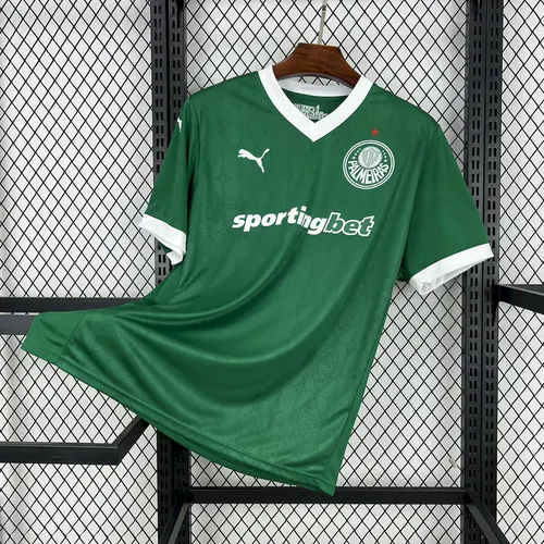 2025/2026 Palmeiras Home 01 Football Jersey AAA fan-grade