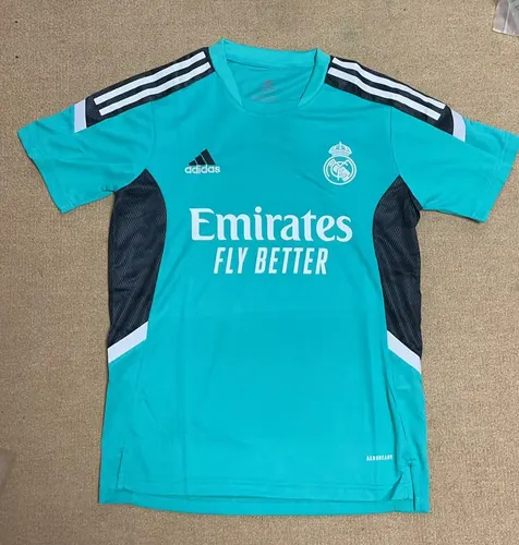 2021/2022 Real Madrid Football Shirt Third Away — view 1