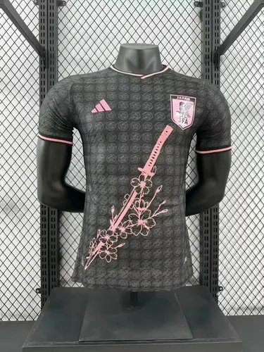 2024/2025 Player Version Japan Special Edition Jersey 14