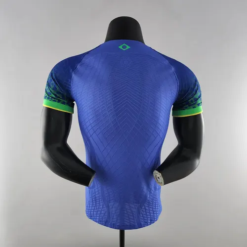 2022 Versão Jogador da Copa do Mundo FIFA Brasil Visitante — view 2