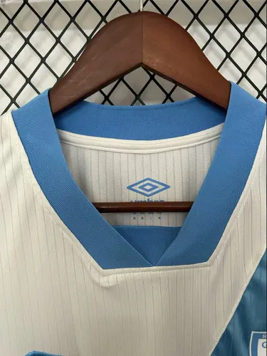 2025/2026 Guatemala National Team Soccer Jersey Home — view 3