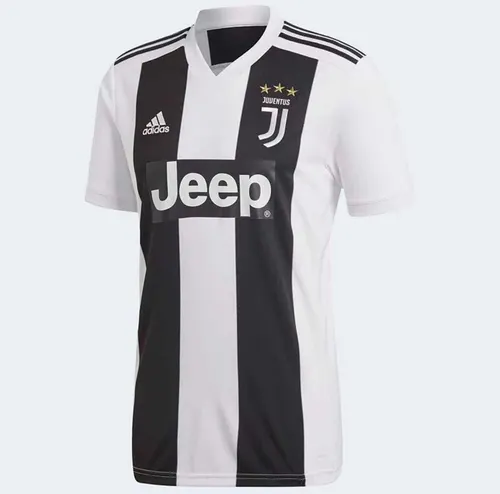 2018/2019 Retro Juventus Home Soccer Jersey AAA fan-grade